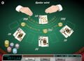 Online Blackjack spel