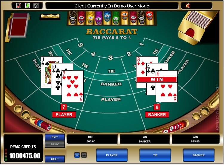 Baccarat