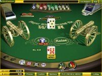 Casino War spelen