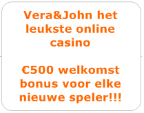 VeraJohn bonus actie